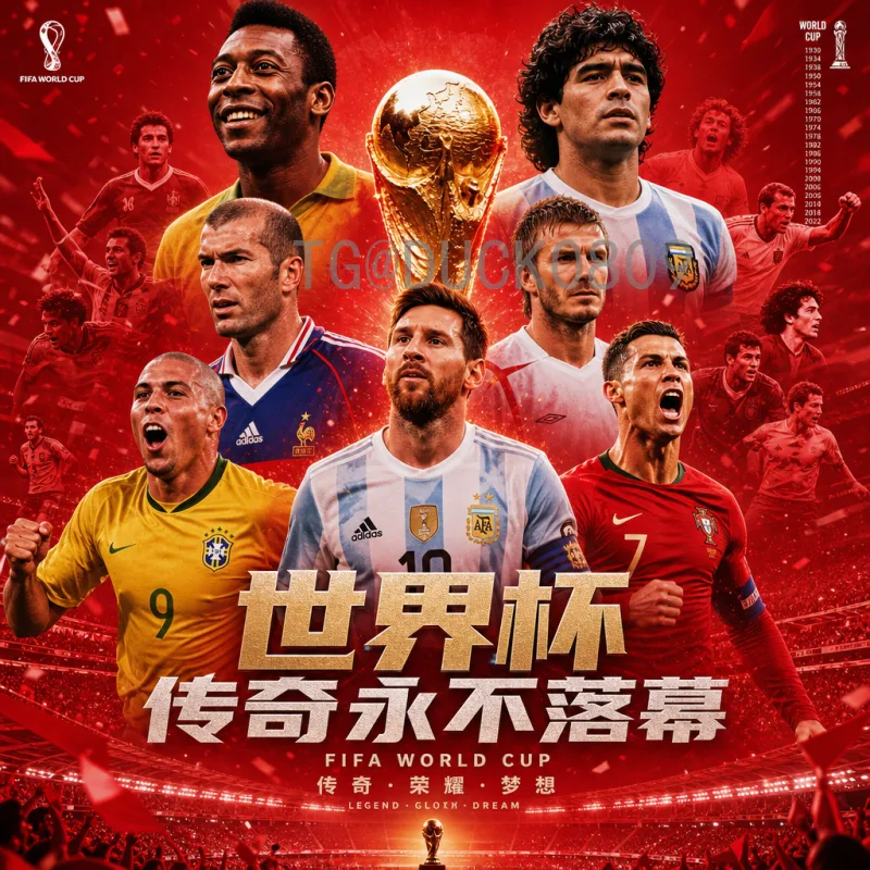 再见2026世界杯：告别旧时代，迎接足球新纪元